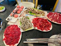 -名门潮牛·鲜牛肉海鲜火锅.烧烤自助餐厅(诚丰广场店)