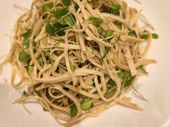 香椿苗拌豆腐丝-正兴蜀园(科技园区店)