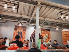 大堂-微醺烤牛·炭火烧烤·精酿啤酒(东郊记忆店)