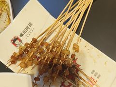 -串王阿三烧烤·小龙虾·烤鱼(拱墅胜利河美食街店)
