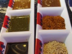-柳飘飘亚洲烤肉集合店(太古里店)