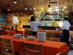 大堂-申德勒加油站西餐厅(日坛路总店)