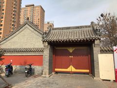 -护国法轮寺