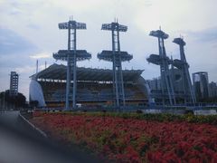 -海心沙亚运公园