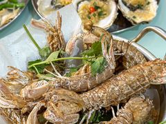 -老虎滩大连海鲜烧烤(建邺云锦路总店)