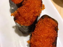 蟹籽军舰寿司-宝寿司(红瓦寺店)