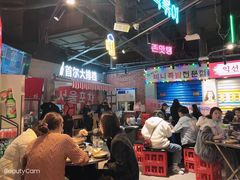 大堂-Meet Sun韩式大排档(五一广场7MALL店)
