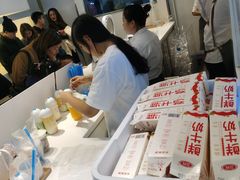 -兰熊鲜奶(西直门凯德mall店)