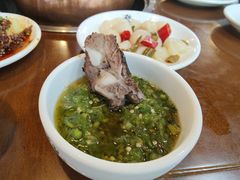 -岳记兴隆·青城腊排铜火锅(融创店)