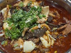 -蓉城西二道无名冒菜(西二道街店)