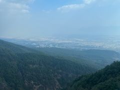 -苍山感通索道