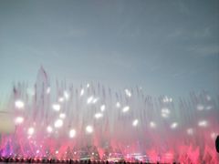 -东港音乐喷泉广场