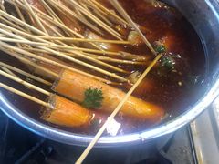 -牛味道炭火烤肉(湖前总店)