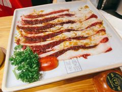 牛五花肉-喜来稀肉(北外滩白玉兰广场店)