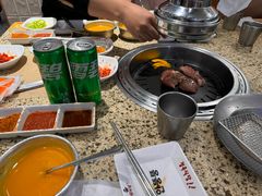 -安又胖韩国烤肉(泰达永旺店)