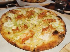 芦笋pizza-Mercato莫卡多露台餐厅与酒吧(K11店)