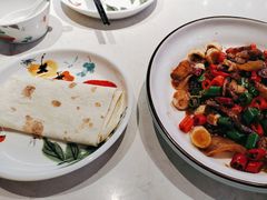 -小康人家炒鸡店(户部山店)