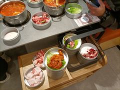 -晓沸牛肉海鲜小火锅(白湖亭万达广场店)