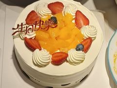 -麦森创意蛋糕(新模范马路地铁站店)