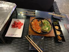 -何师烧烤Pro ·江湖川菜·小龙虾·精酿(太古里旗舰店)
