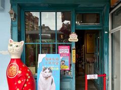 -猫咪博物馆(顶澳仔猫街店)