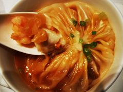鲜蟹肉龙虾汤包-北京厨房(SKP店)
