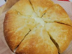 蒙古奶酪饼-西贝(上海新梅广场店)