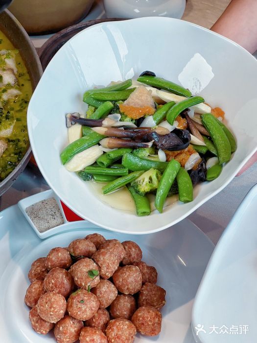 盛百味·家宴餐厅(霸州分店)图片