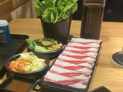-九田家黑牛烤肉料理(太原迎泽区同至人店)