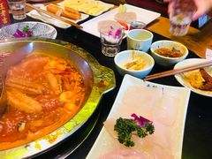 -大龙辣火锅·龙虾·烧烤(湖滨新天地店)