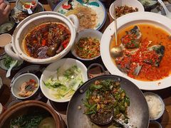 -老湘村·湖南土菜(天河维多利店)
