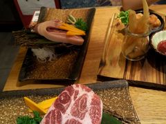 -赤坂亭·M9和牛烧肉·铁板烧(合肥万象城店)