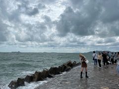 -青岛第二海水浴场