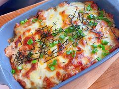 培根五花肉泡菜焗饭-娜娜家•Nana’Garden (福州道店)