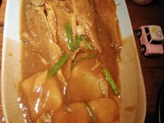 黄鱼烧年糕-外婆家(南开大悦城店)