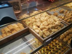 -詹记宫廷桃酥王(芜湖万达店)