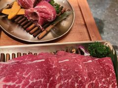 -西塔老太太泥炉烤肉(万柳华联店)