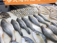 -王四营海鲜市场