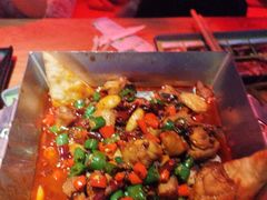 -功夫怪兽·烧烤(珠江路店)