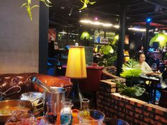 大堂-胡桃里乐队酒馆(长春总店)