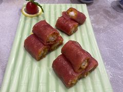 鲜虾红米肠-汤臣·空中餐厅·严选粤菜(石湾世博广场店)