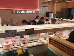 -争鲜回转寿司(太阳宫凯德PLUS店)