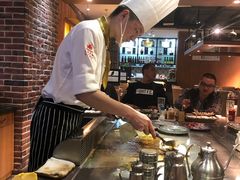 -大渔铁板烧(中山路八佰伴店)