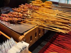 -周丹丹原味烧烤(香格里拉店)