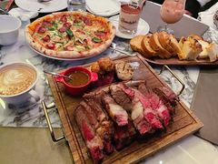 香料肉肠披萨-Tivano意大利餐厅(成都居舍酒店)