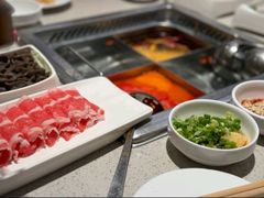 -海底捞火锅(新华联梦想城店)