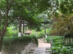 -西安市纺织公园
