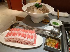 -巴奴毛肚火锅(悠唐购物中心店)