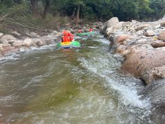 -雅鲁激流探险漂流