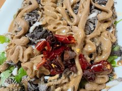 麻酱爆肚-正宗天津烧麦馆(柳州路店)